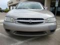 Brushed Pewter Metallic - Altima GXE Photo No. 8