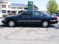 2001 Pearl Blue Metallic Lincoln Continental   photo #2