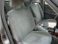 Brushed Pewter Metallic - Altima GXE Photo No. 16