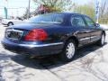 2001 Pearl Blue Metallic Lincoln Continental   photo #5