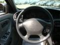 Brushed Pewter Metallic - Altima GXE Photo No. 23
