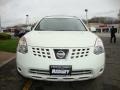 2008 Phantom White Pearl Nissan Rogue SL AWD  photo #2