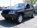 Brillant Black Crystal Pearl - Grand Cherokee Laredo 4x4 Photo No. 1