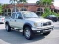 Lunar Mist Silver Metallic - Tacoma V6 TRD PreRunner Double Cab Photo No. 1