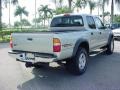 2003 Lunar Mist Silver Metallic Toyota Tacoma V6 TRD PreRunner Double Cab  photo #6