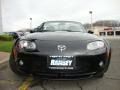 Brilliant Black - MX-5 Miata Touring Roadster Photo No. 2