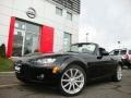 Brilliant Black - MX-5 Miata Touring Roadster Photo No. 4