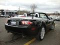 2008 Brilliant Black Mazda MX-5 Miata Touring Roadster  photo #10