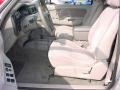 2003 Lunar Mist Silver Metallic Toyota Tacoma V6 TRD PreRunner Double Cab  photo #19