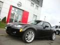 Brilliant Black - MX-5 Miata Touring Roadster Photo No. 19