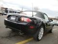 2008 Brilliant Black Mazda MX-5 Miata Touring Roadster  photo #24