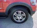 2007 Ford Explorer XLT Ironman Edition Wheel and Tire Photo