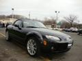 2008 Brilliant Black Mazda MX-5 Miata Touring Roadster  photo #27