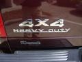 2004 Deep Molten Red Metallic Dodge Ram 3500 SLT Quad Cab 4x4  photo #25