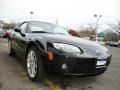 2008 Brilliant Black Mazda MX-5 Miata Touring Roadster  photo #28