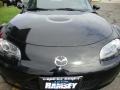 2008 Brilliant Black Mazda MX-5 Miata Touring Roadster  photo #29