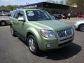 Kiwi Green - Mariner V6 Premier 4WD Photo No. 5