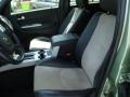 Kiwi Green - Mariner V6 Premier 4WD Photo No. 8