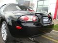 2008 Brilliant Black Mazda MX-5 Miata Touring Roadster  photo #32