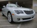 Bright Silver Metallic 2007 Chrysler Crossfire Limited Roadster Exterior