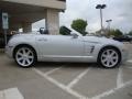 Bright Silver Metallic 2007 Chrysler Crossfire Limited Roadster Exterior