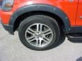 2007 Ford Explorer XLT Ironman Edition Wheel and Tire Photo