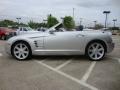 Bright Silver Metallic - Crossfire Limited Roadster Photo No. 7