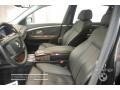 2007 Jet Black BMW 7 Series 750Li Sedan  photo #14