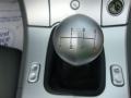 6 Speed Manual 2007 Chrysler Crossfire Limited Roadster Transmission