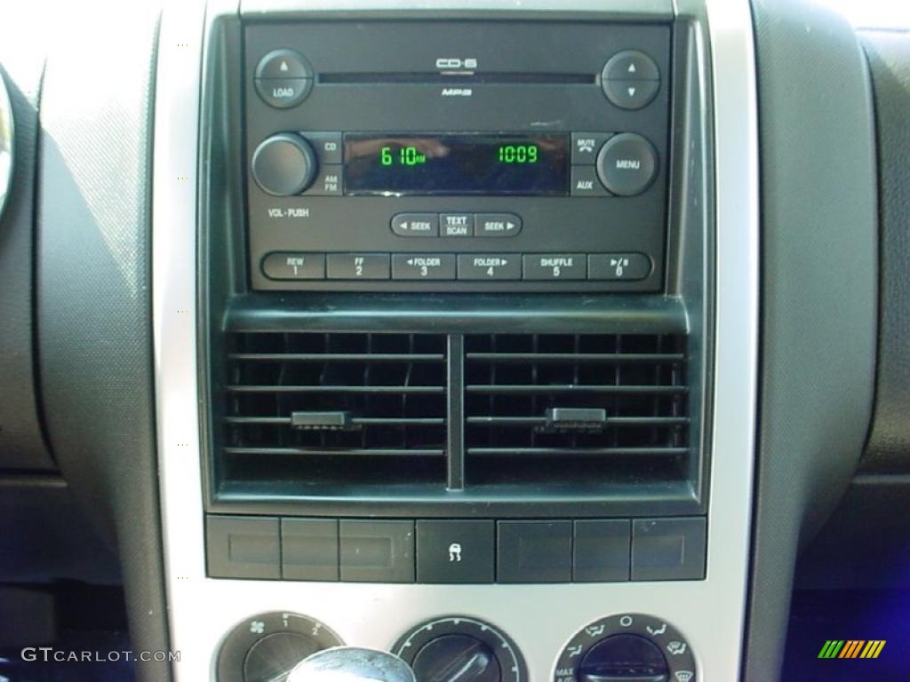 2007 Ford Explorer XLT Ironman Edition Audio System Photo #28890183
