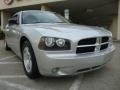 2006 Bright Silver Metallic Dodge Charger SXT  photo #1