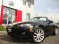 Brilliant Black - MX-5 Miata Touring Roadster Photo No. 1