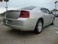 2006 Bright Silver Metallic Dodge Charger SXT  photo #3