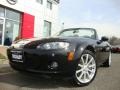 2007 Brilliant Black Mazda MX-5 Miata Touring Roadster  photo #3