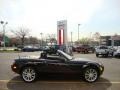 2007 Brilliant Black Mazda MX-5 Miata Touring Roadster  photo #11