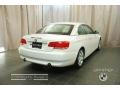 2007 Alpine White BMW 3 Series 335i Convertible  photo #2