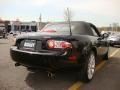 2007 Brilliant Black Mazda MX-5 Miata Touring Roadster  photo #21