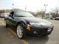 2007 Brilliant Black Mazda MX-5 Miata Touring Roadster  photo #25