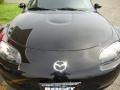 2007 Brilliant Black Mazda MX-5 Miata Touring Roadster  photo #27
