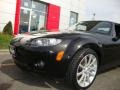 2007 Brilliant Black Mazda MX-5 Miata Touring Roadster  photo #28