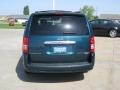 2009 Melbourne Green Pearl Chrysler Town & Country Touring  photo #3
