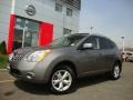 Gotham Gray Metallic - Rogue SL AWD Photo No. 5