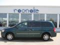 2009 Melbourne Green Pearl Chrysler Town & Country Touring  photo #22