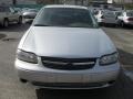 2002 Galaxy Silver Metallic Chevrolet Malibu Sedan  photo #1