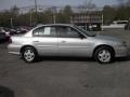 2002 Galaxy Silver Metallic Chevrolet Malibu Sedan  photo #4