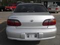 2002 Galaxy Silver Metallic Chevrolet Malibu Sedan  photo #6