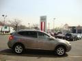Gotham Gray Metallic - Rogue SL AWD Photo No. 12