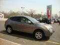 Gotham Gray Metallic - Rogue SL AWD Photo No. 13