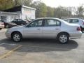 2002 Galaxy Silver Metallic Chevrolet Malibu Sedan  photo #8