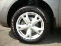 Gotham Gray Metallic - Rogue SL AWD Photo No. 24